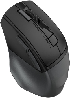 Мышь A4Tech Fstyler FB45CS Air серый оптическая (2000dpi) silent беспроводная BT/Radio USB (7but) от магазина РЭССИ