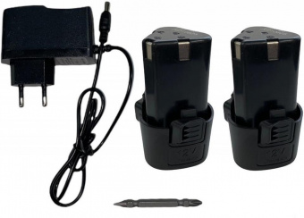 Дрель-шуруповерт Zitrek Crusher 14-Li аккум. патрон:быстрозажимной (кейс в комплекте) (063-4054) от магазина РЭССИ