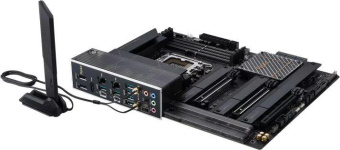Материнская плата Asus PROART Z690-CREATOR WIFI Soc-1700 Intel Z690 4xDDR5 ATX AC`97 8ch(7.1) 1 x 10Gigabit + 1 x 2.5Gigabit RAID+HDMI+DP от магазина РЭССИ