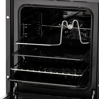 Духовой шкаф Электрический Krona CORRENTE 45 черный от магазина РЭССИ