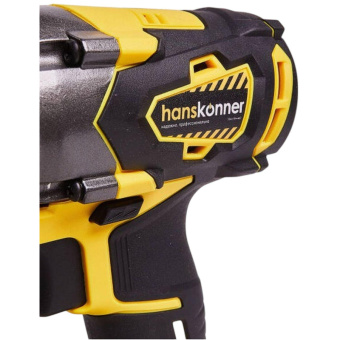 Аккумуляторный шуруповерт Hanskonner HCD18280H от магазина РЭССИ