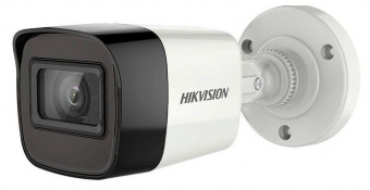 Камера видеонаблюдения аналоговая Hikvision DS-2CE16H8T-ITF 3.6-3.6мм HD-CVI HD-TVI цветная корп.:белый (DS-2CE16H8T-ITF (3.6 MM)) от магазина РЭССИ