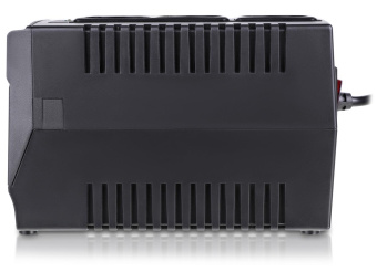 Стабилизатор напряжения SunWind AVR-1500 750Вт 1500ВА черный от магазина РЭССИ