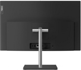 Моноблок Lenovo V50a-24IMB 23.8" Full HD i5 10400T (2) 8Gb SSD256Gb UHDG 630 DVDRW CR noOS GbitEth WiFi BT 90W клавиатура мышь Cam черный 1920x1080 от магазина РЭССИ