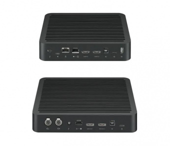 Камера Web Logitech ConferenceCam Rally 960-001242 черный (3840x2160) USB3.0 с микрофоном для ноутбука от магазина РЭССИ