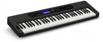 Синтезатор Casio CT-S400 61клав. черный от магазина РЭССИ