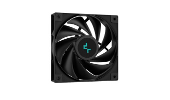 Устройство охлаждения(кулер) Deepcool AG620 Digital Soc-AM5/AM4/1151/1200/2066/1700 черный 4-pin 29.4dB Al+Cu 260W 1370gr Ret (R-AG620-BKNDMN-G-1) от магазина РЭССИ