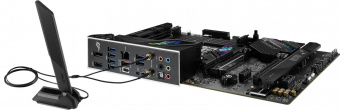Материнская плата Asus ROG STRIX B760-F GAMING WIFI Soc-1700 Intel B760 4xDDR5 ATX AC`97 8ch(7.1) 2.5Gg RAID+HDMI+DP от магазина РЭССИ