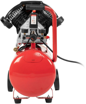 Компрессор поршневой MTX КК-2200/50 масляный 350л/мин 50л 2200Вт красный/черный от магазина РЭССИ