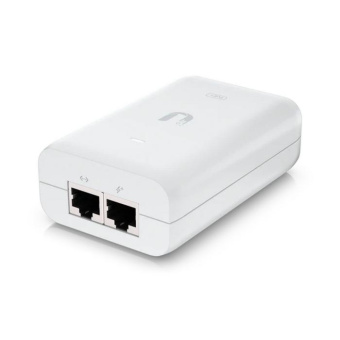 Ubiquiti U-POE-at адаптер питания от магазина РЭССИ