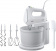 Миксер ручной Braun HM1070WH 400Вт белый от магазина РЭССИ