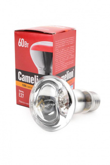 Лампа Camelion 60/R63/E27 от магазина РЭССИ