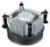 Устройство охлаждения(кулер) Deepcool Theta 21 PWM Soc-1151/1200 4-pin 18-33dB Al 95W 370gr Ret от магазина РЭССИ