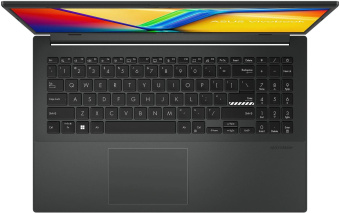 Ноутбук Asus Vivobook Go 15 E1504FA-BQ052 Ryzen 3 7320U 8Gb SSD512Gb AMD Radeon 15.6" IPS FHD (1920x1080) noOS black WiFi BT Cam (90NB0ZR2-M02270) от магазина РЭССИ
