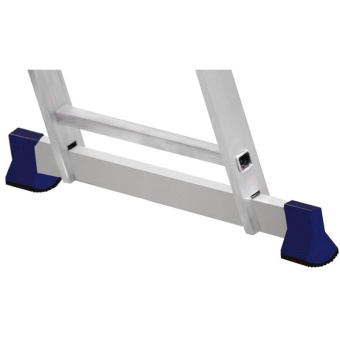 Двухсекционная универсальная алюминиевая лестница Алюмет 2х10. Серия H2 5210 от магазина РЭССИ