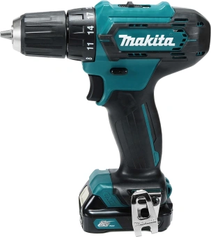 Дрель-шуруповерт Makita DF333DSAX6 аккум. патрон:быстрозажимной (кейс в комплекте) от магазина РЭССИ