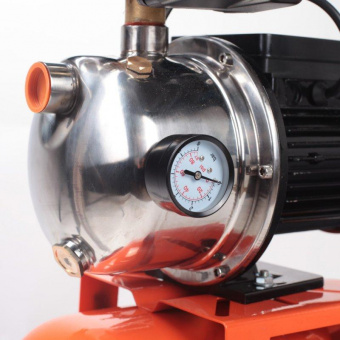 Насосная станция центробежный Patriot PW 1200-24 INOX 1200Вт 3800л/час (315302620) от магазина РЭССИ