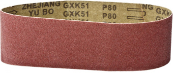 Ленточная шлифовальная машина RedVerg RD-BS110 1100Вт шир.ленты 76мм от магазина РЭССИ