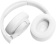 Картинка Гарнитура мониторные JBL Tune 720 BT 1.2м белый беспроводные bluetooth оголовье (JBLT720BTWHT) от магазина РЭССИ Гарнитура мониторные JBL Tune 720 BT 1.2м белый беспроводные bluetooth оголовье (JBLT720BTWHT) от магазина РЭССИ