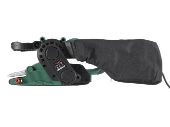 Ленточная шлифовальная машина Hammer Flex LSM800B 800Вт шир.ленты 75мм (LSM800B) от магазина РЭССИ