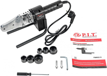 Паяльник P.I.T. Мастер электрический 800Вт макс.t=300 (PWM32-D) от магазина РЭССИ