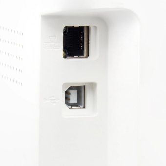 МФУ лазерный IRU Strato HM2401DNW A4 WiFi белый от магазина РЭССИ