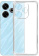 Чехол (клип-кейс) BoraSCO для Xiaomi Poco M6 4G Bumper Case прозрачный (73625) от магазина РЭССИ