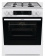 Картинка Плита Комбинированная Gorenje GKS6C70WJ белый (без крышки) реш.сталь от магазина РЭССИ Плита Комбинированная Gorenje GKS6C70WJ белый (без крышки) реш.сталь от магазина РЭССИ