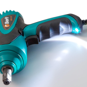 Гайковерт Bort BSR-12X авт.сеть патрон:квад.1/2" (кейс в комплекте) (91275837) от магазина РЭССИ