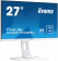 Картинка Монитор Iiyama 27" XUB2792QSU-W1 белый IPS LED 16:9 DVI HDMI M/M матовая HAS Piv 350cd 178гр/178гр 2560x1440 70Hz DP WQ USB 6.1кг от магазина РЭССИ Монитор Iiyama 27" XUB2792QSU-W1 белый IPS LED 16:9 DVI HDMI M/M матовая HAS Piv 350cd 178гр/178гр 2560x1440 70Hz DP WQ USB 6.1кг от магазина РЭССИ