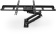 Картинка Кронштейн для телевизора Buro MF2 черный 32"-70" макс.35кг настенный поворотно-выдвижной и наклонный от магазина РЭССИ Кронштейн для телевизора Buro MF2 черный 32"-70" макс.35кг настенный поворотно-выдвижной и наклонный от магазина РЭССИ