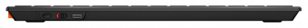 Клавиатура A4Tech Fstyler FBX51C серый USB беспроводная BT/Radio slim Multimedia (FBX51C GREY) от магазина РЭССИ