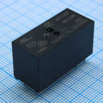 HF115F/005-1H3BF от магазина РЭССИ