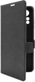 Чехол (флип-кейс) BoraSCO для Xiaomi Redmi Note 12S 72024 черный от магазина РЭССИ