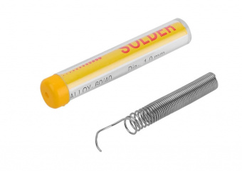 Набор для пайки Deko SI07 упак.:8шт (065-0567) от магазина РЭССИ