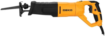 Сабельная пила Deko DKRS1300 1300Вт 2800ход/мин (085-1075) от магазина РЭССИ