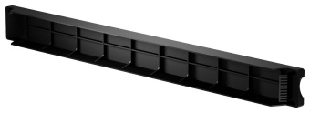 Панель бланкирующая C3 Solutions C3.BP5202 шир.482мм 1U черный от магазина РЭССИ