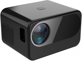 Проектор Hiper Cinema D15 BLACK LCD 10000Lm 3000:1 ресурс лампы:50000часов 2xUSB typeA 1xHDMI 1.67кг от магазина РЭССИ