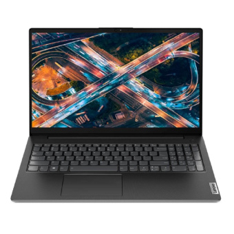 Ноутбук Lenovo V15 G3 IAP Core i3 1215U 8Gb SSD256Gb Intel UHD Graphics 15.6" TN FHD (1920x1080) noOS black WiFi BT Cam (82TT005DAK) от магазина РЭССИ