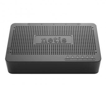 Коммутатор Netis ST3105S 5x100Mb неуправляемый от магазина РЭССИ