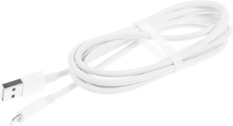 Кабель ZMI AL851 USB (m)-Lightning (m) 1.5м белый коробка (упак.:1шт) от магазина РЭССИ