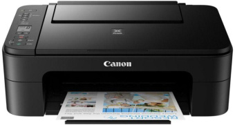 МФУ струйный Canon Pixma TS3340 (3771C007) A4 WiFi USB черный от магазина РЭССИ