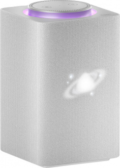 Умная колонка Yandex Станция Макс Алиса серый 65W 1.0 BT 10м (YNDX-0008W) от магазина РЭССИ