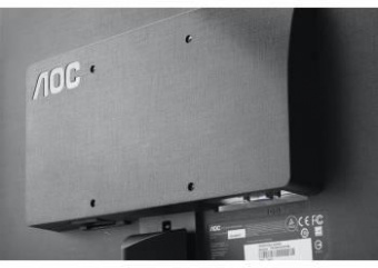 Монитор AOC 19.5" Value Line e2070Swn (00/01) черный TN+film LED 16:9 матовая 200cd 1600x900 D-Sub HD READY 2.11кг от магазина РЭССИ