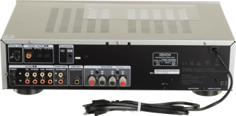 Усилитель Интегральный Denon PMA-600NE Silver стерео полупроводниковый серебристый от магазина РЭССИ