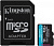 Флеш карта microSDXC 512Gb Class10 Kingston SDCG3/512GB Canvas Go! Plus + adapter от магазина РЭССИ