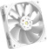 Картинка Вентилятор для корпуса PcCooler P120 Pro 120х120x25 белый 4-pin (F3-T120WHNT1-GL) Ret от магазина РЭССИ Вентилятор для корпуса PcCooler P120 Pro 120х120x25 белый 4-pin (F3-T120WHNT1-GL) Ret от магазина РЭССИ