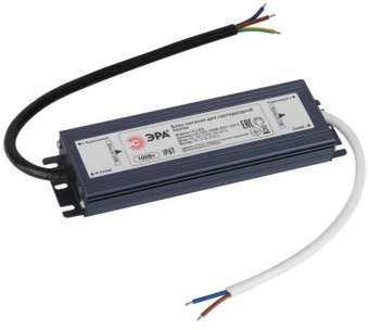 Блок питания для светодиодной ленты LP-LED 100W-IP67-12V-S от магазина РЭССИ