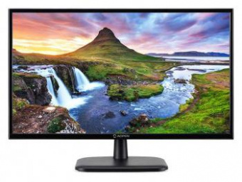 Монитор Aopen 23.8" 24CL1Ybi черный IPS LED 5ms 16:9 HDMI матовая 250cd 178гр/178гр 1920x1080 D-Sub FHD 2.9кг от магазина РЭССИ