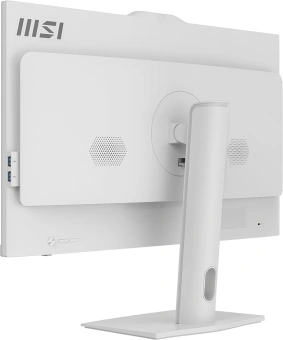 Моноблок MSI Pro AP272P 14M-612RU 27" Full HD i7 14700 (2.1) 16Gb SSD1Tb UHDG 770 Windows 11 Professional GbitEth WiFi BT 120W клавиатура мышь Cam белый 1920x1080 от магазина РЭССИ